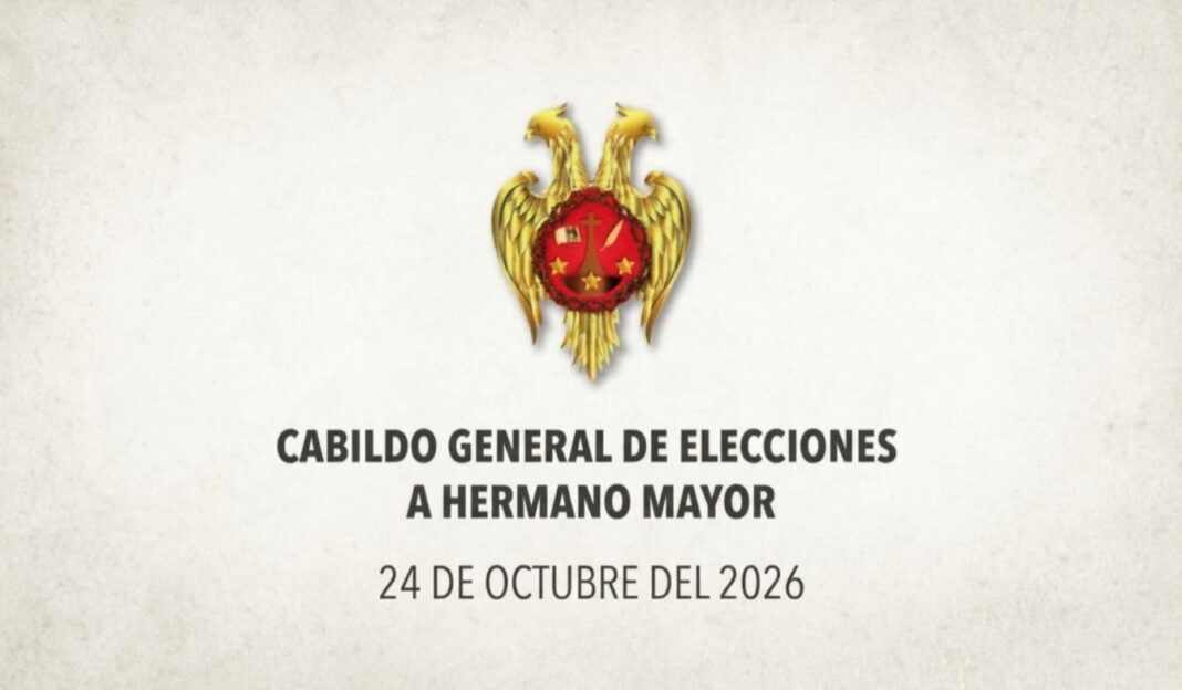 Cabildo General de Elecciones a Hermano Mayor