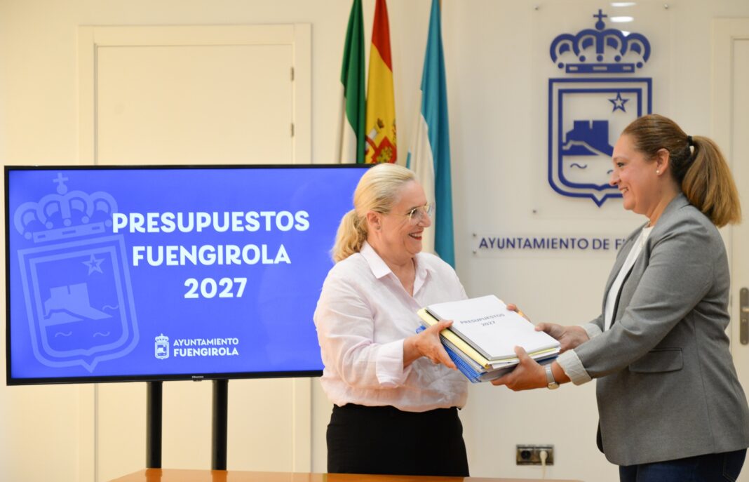 El Ayuntamiento de Fuengirola elevará la inversión municipal más de un 200% en 2027